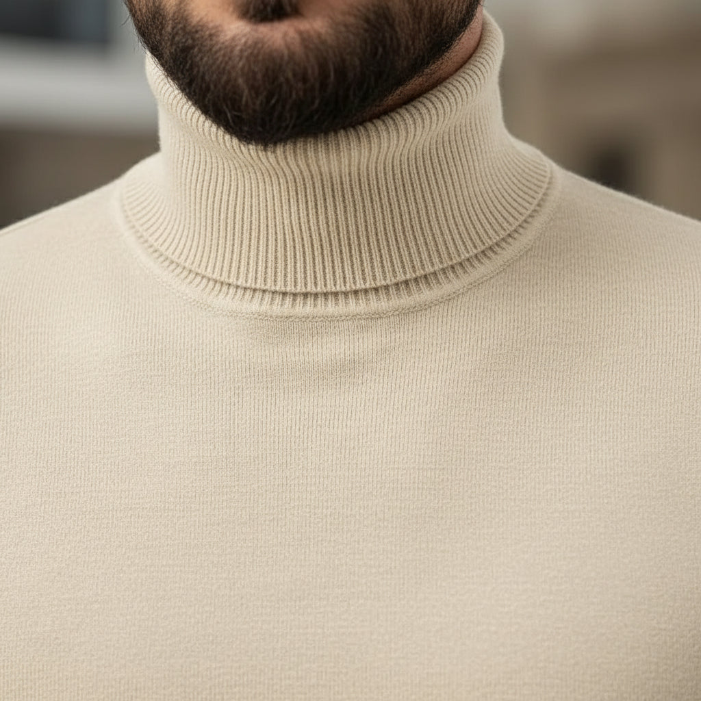 Turtleneck Sweater
