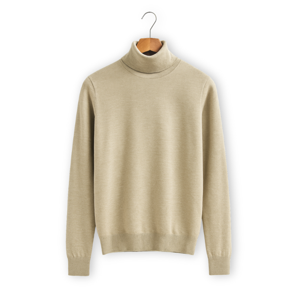 Turtleneck Sweater
