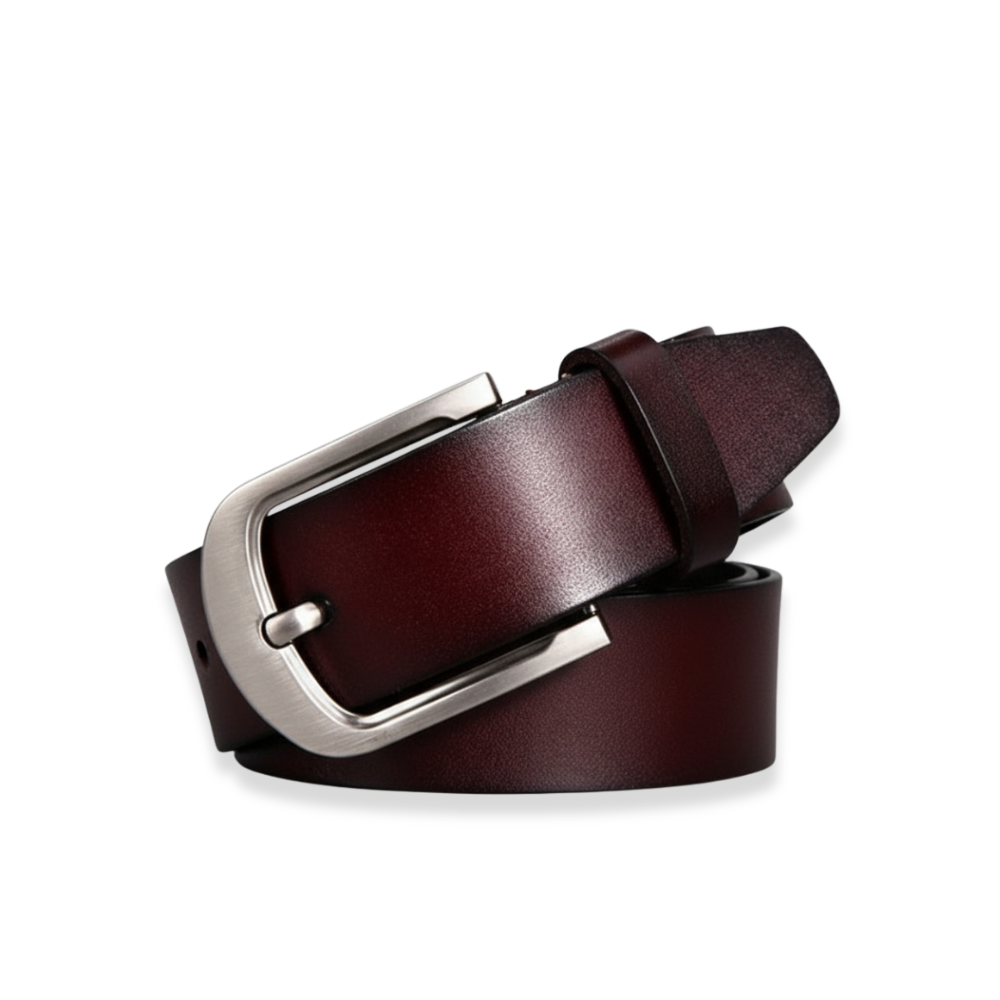 Cow Leather Belt