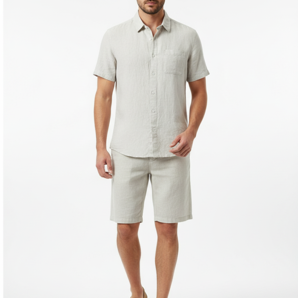 Casual Cotton T-shirt