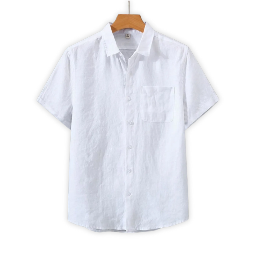 Casual Cotton T-shirt