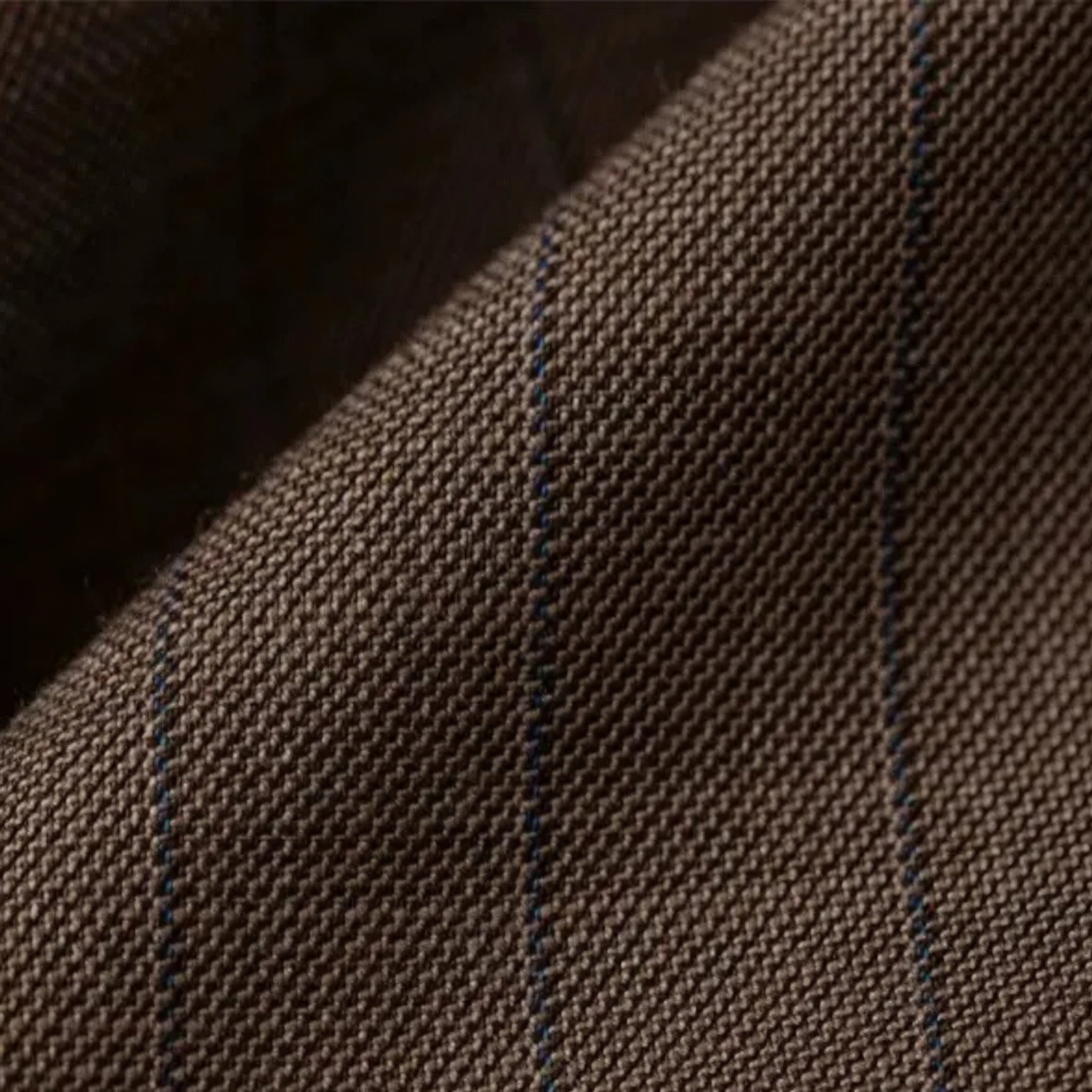 Pleated High-waist Trousers