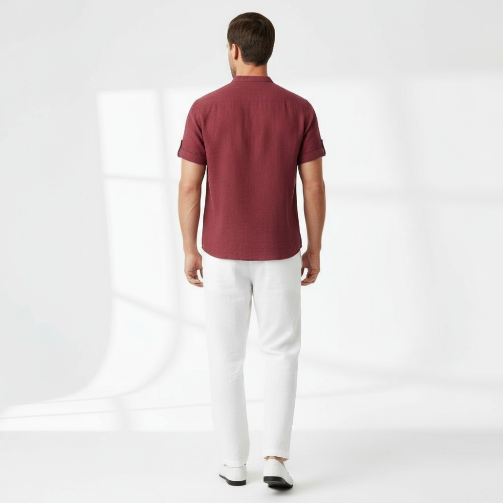 Popover T-shirt
