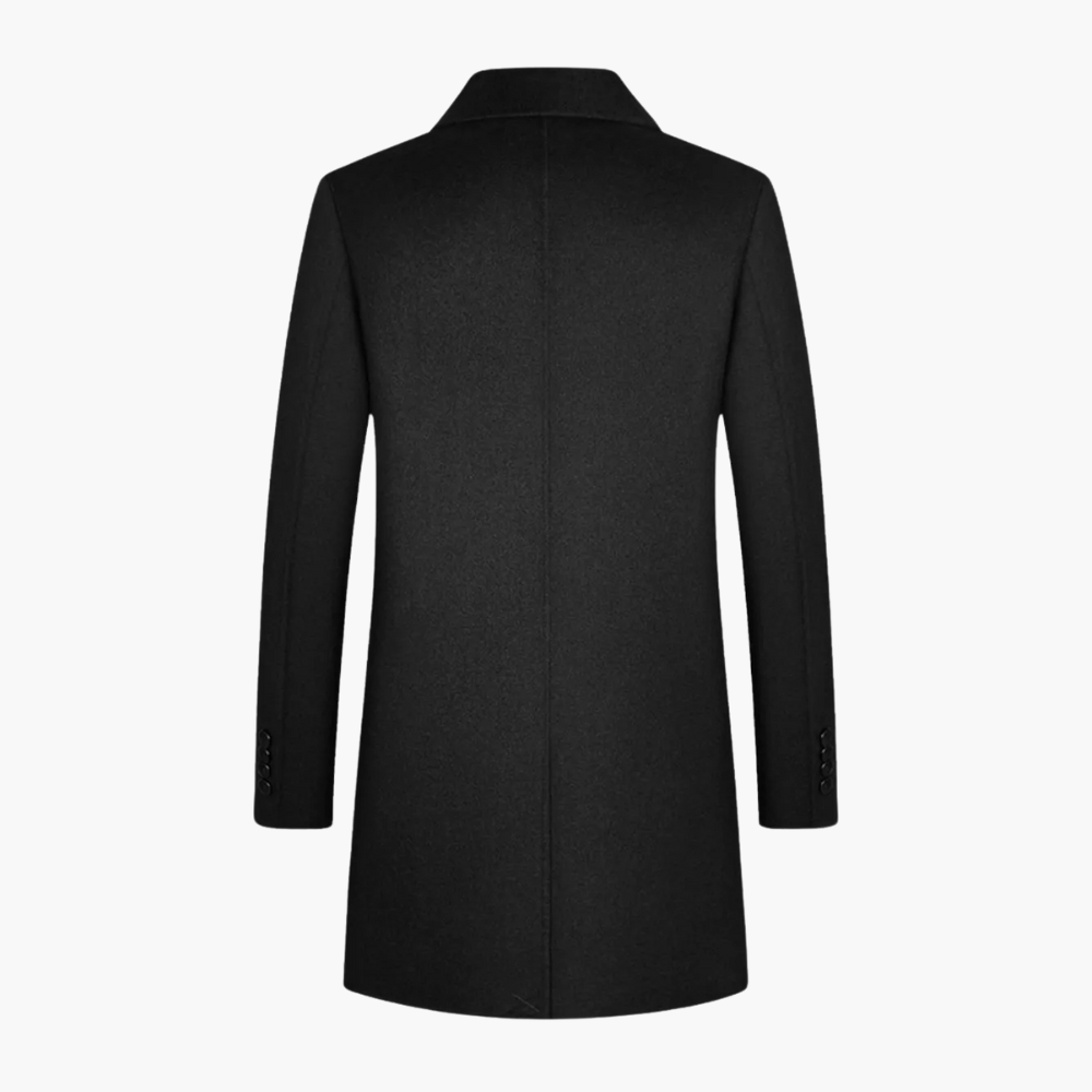 Wool Overcoat