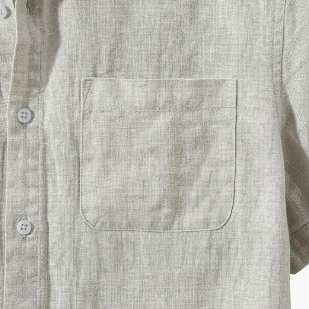 Casual Cotton T-shirt