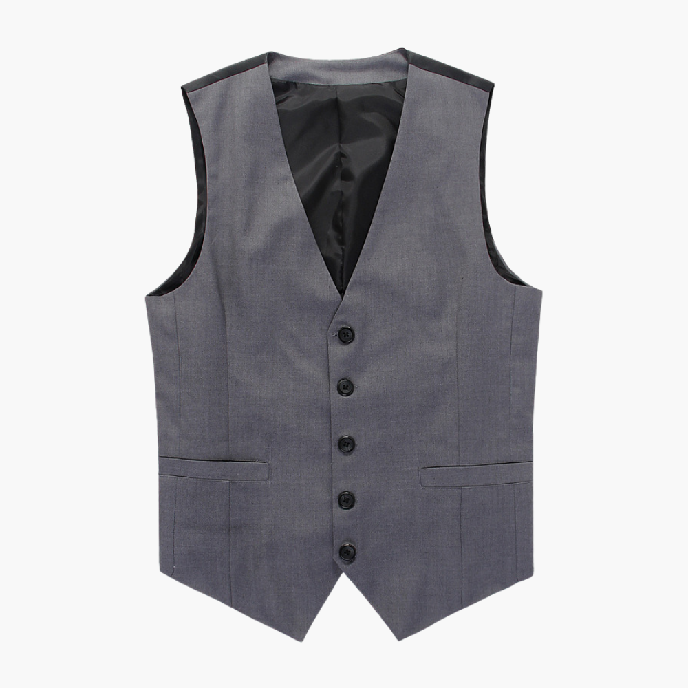 Slim-Fit Waistcoat