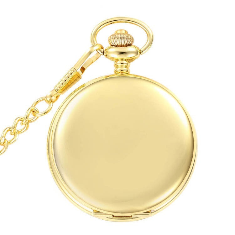Gold Pocket Watch