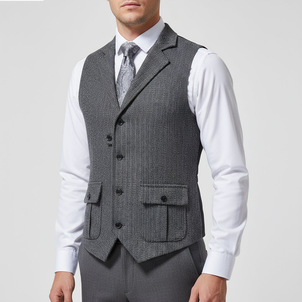 Woolish Waistcoat