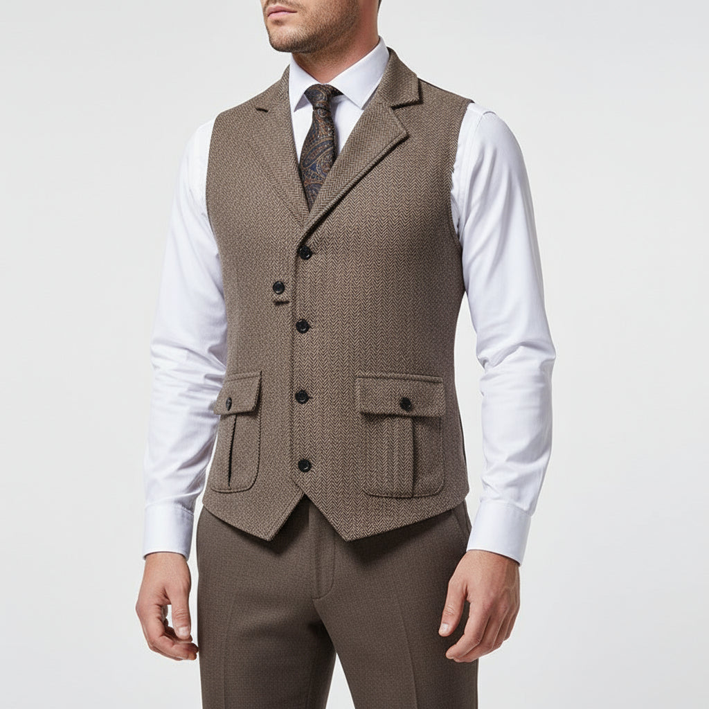 Woolish Waistcoat