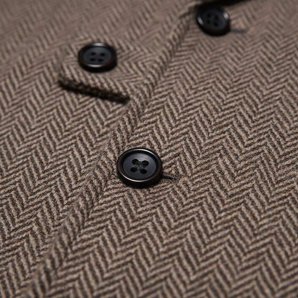 Woolish Waistcoat
