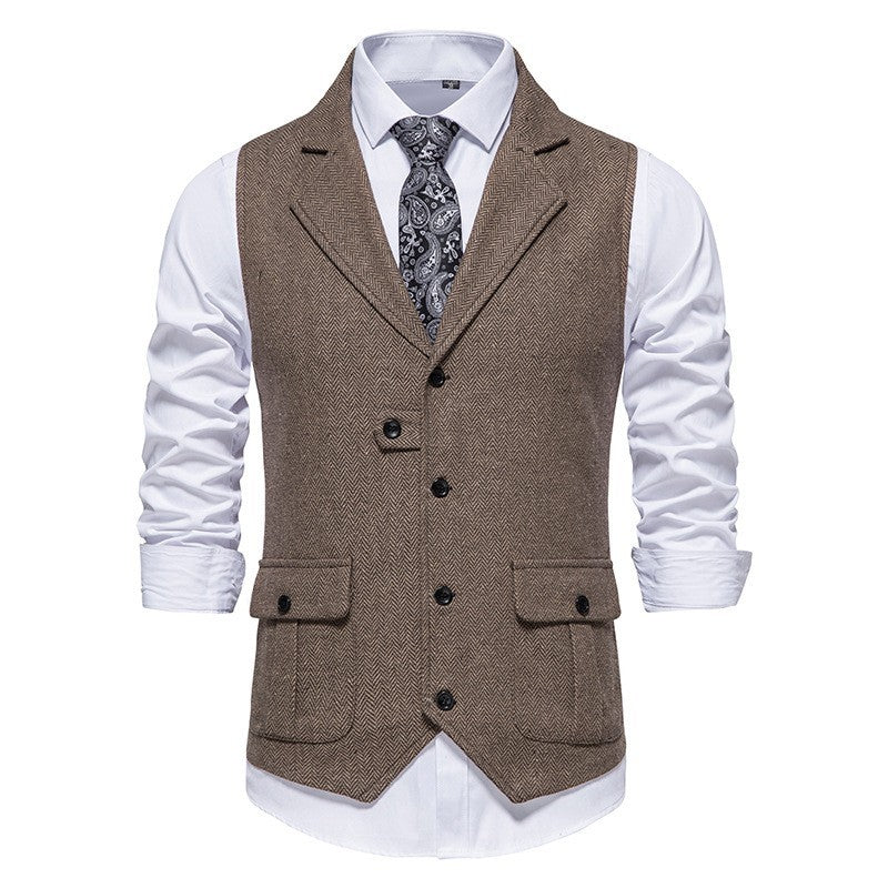 Woolish Waistcoat