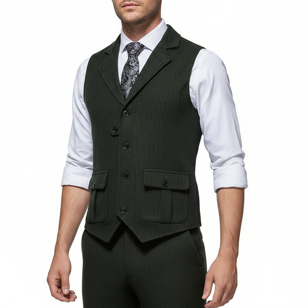 Woolish Waistcoat
