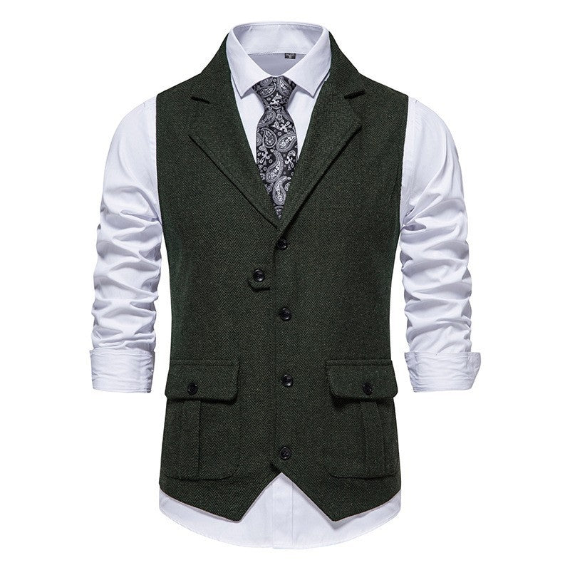 Woolish Waistcoat