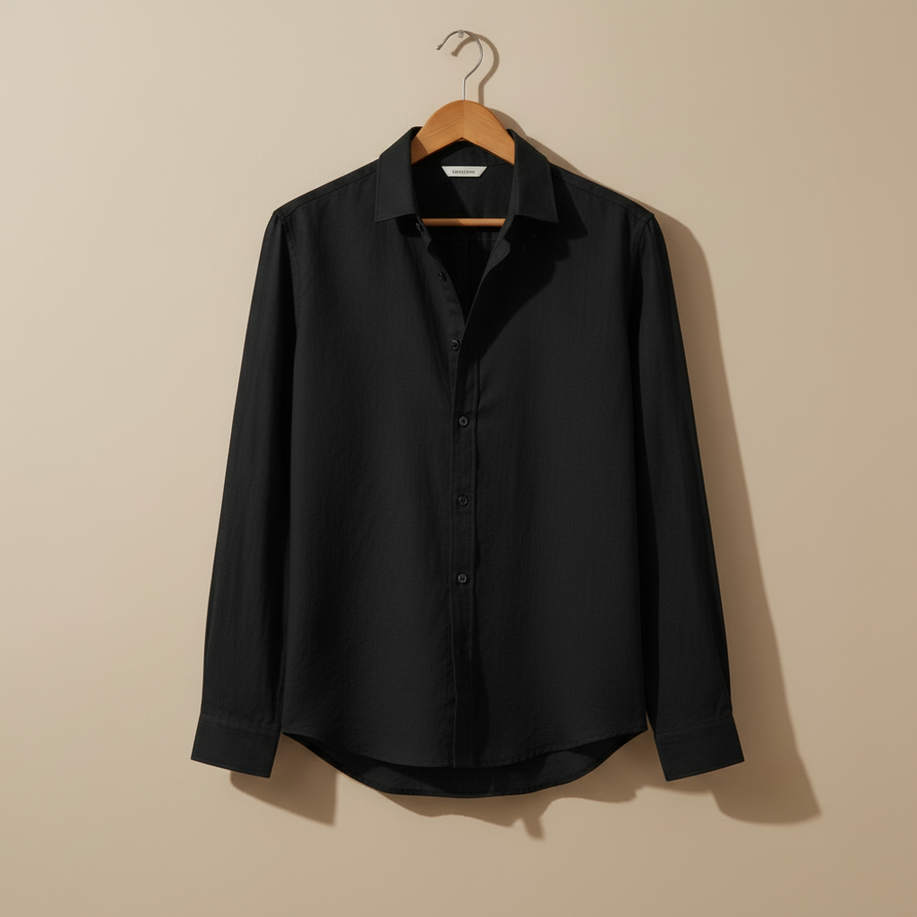 Breathable Linen Shirt