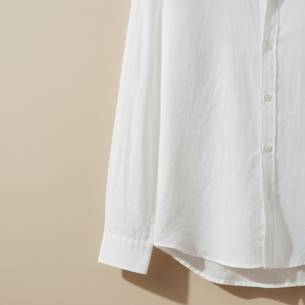 Breathable Linen Shirt