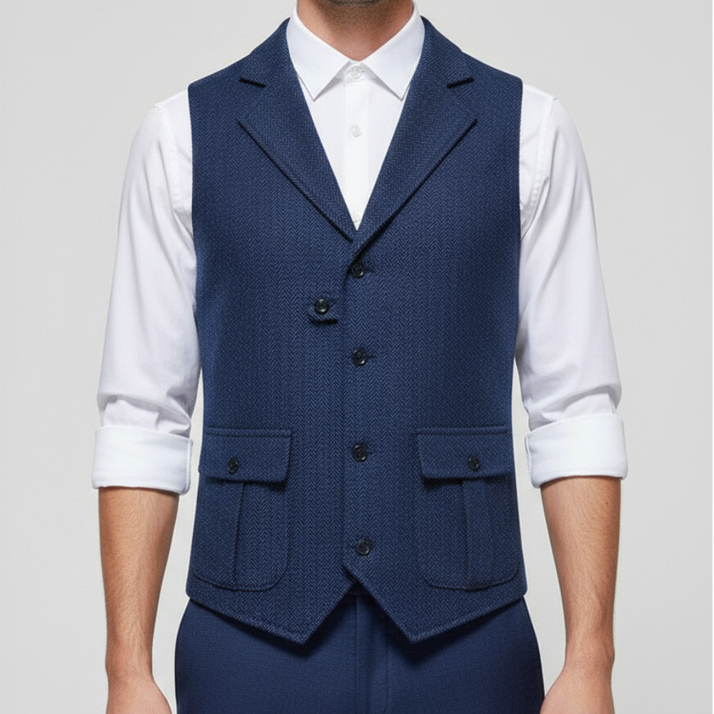Woolish Waistcoat
