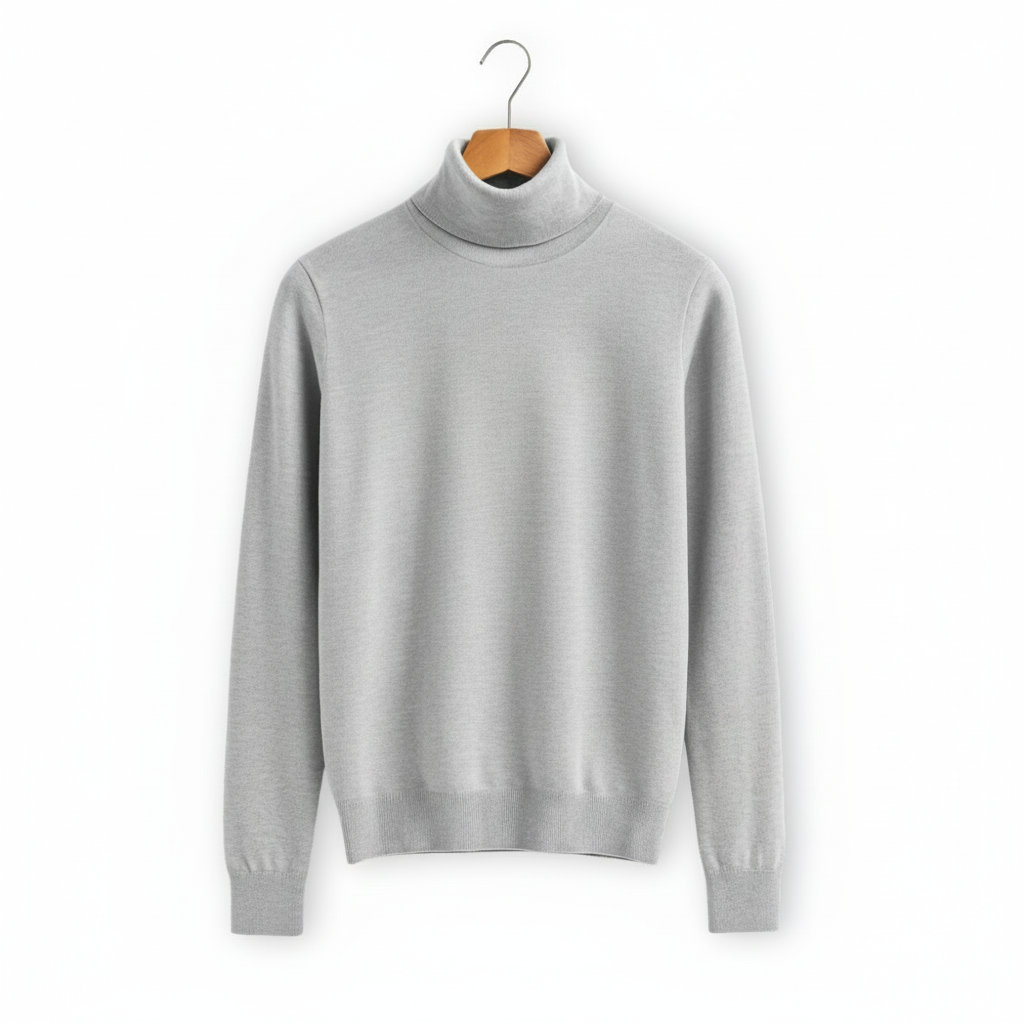 Turtleneck Sweater