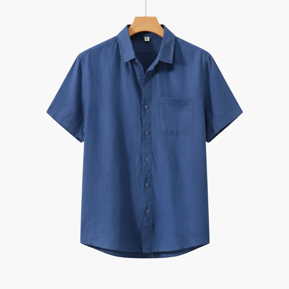 Casual Cotton T-shirt