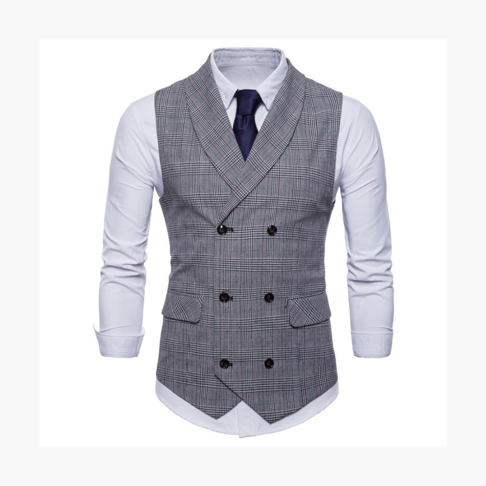 Double-Breasted Waistcoat