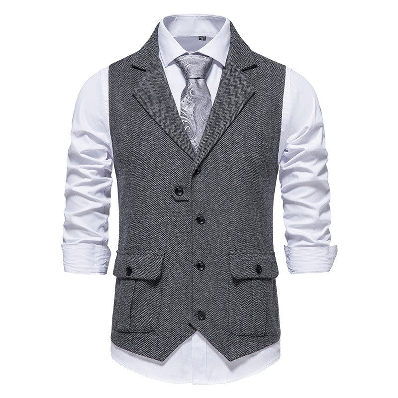 Woolish Waistcoat