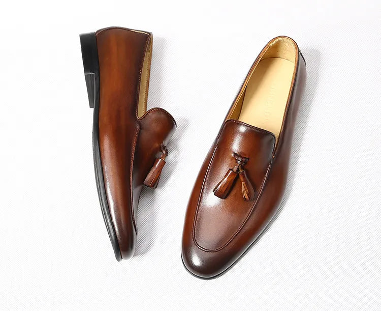 The Bellatori Loafer