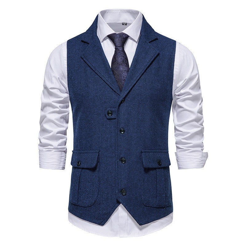 Woolish Waistcoat
