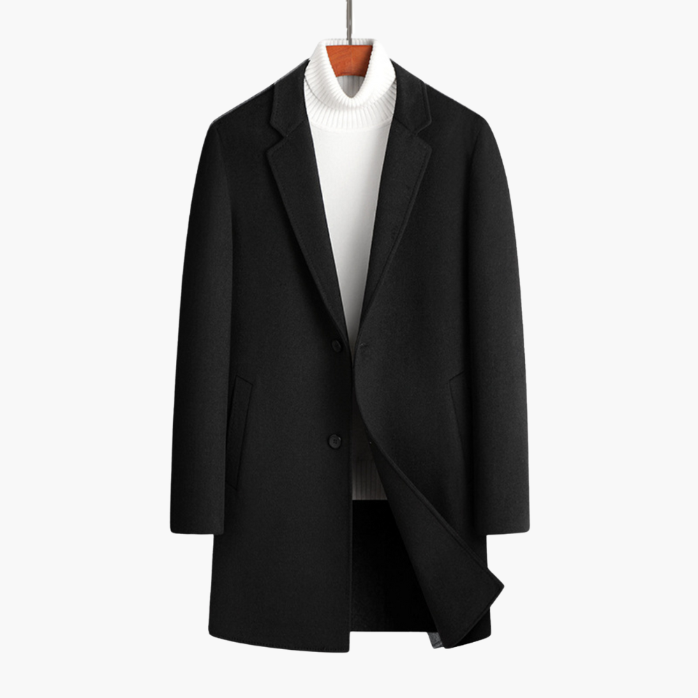 Wool Overcoat