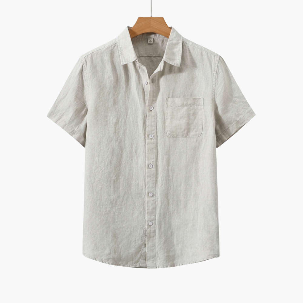 Casual Cotton T-shirt