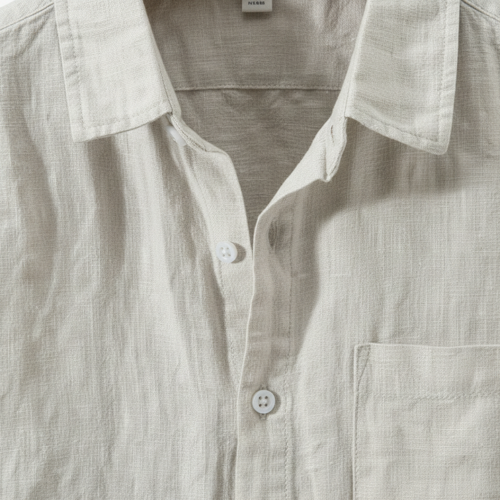 Casual Cotton T-shirt