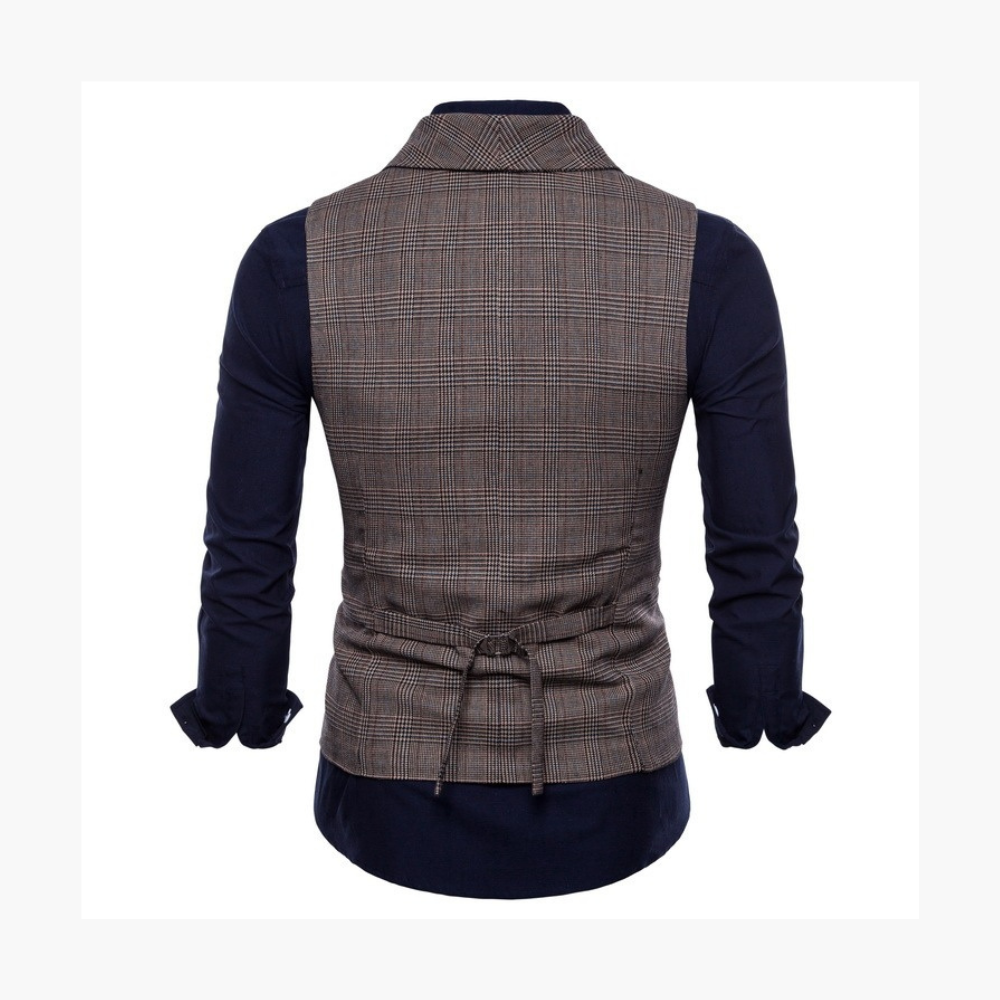 Double-Breasted Waistcoat