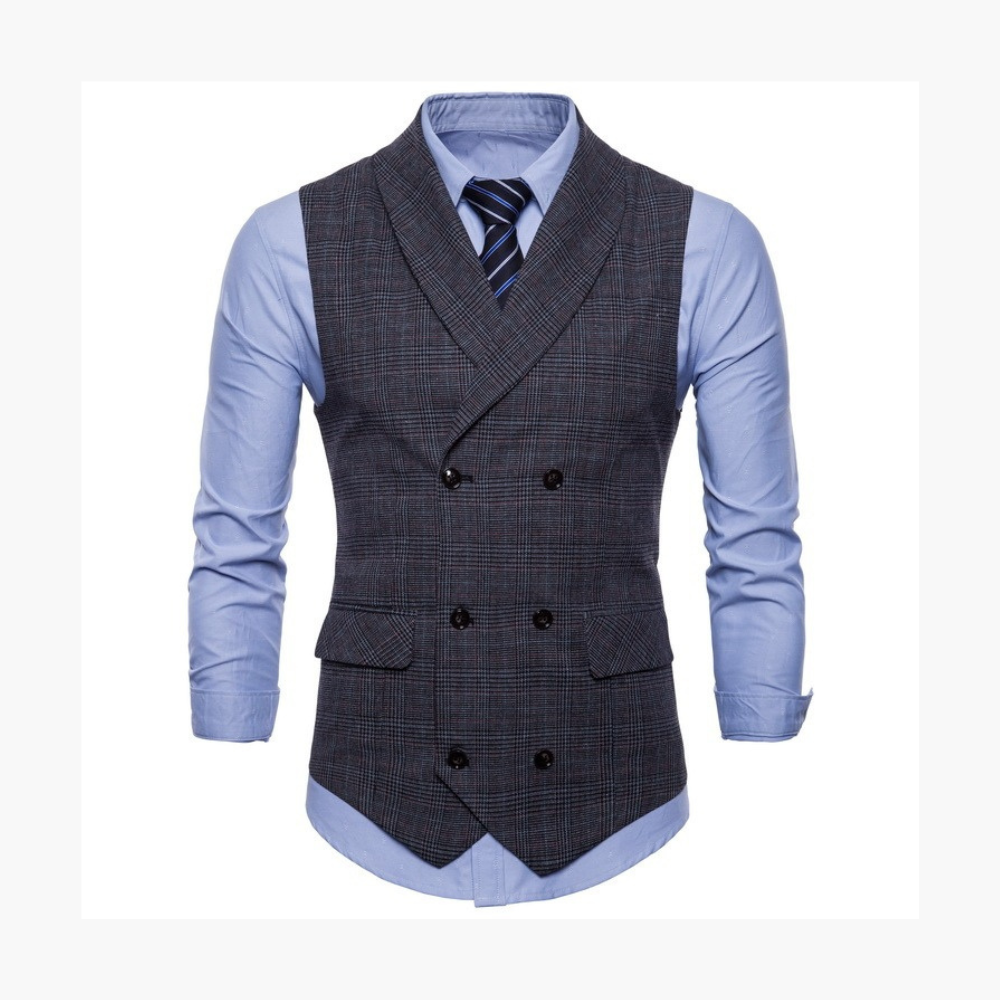 Double-Breasted Waistcoat