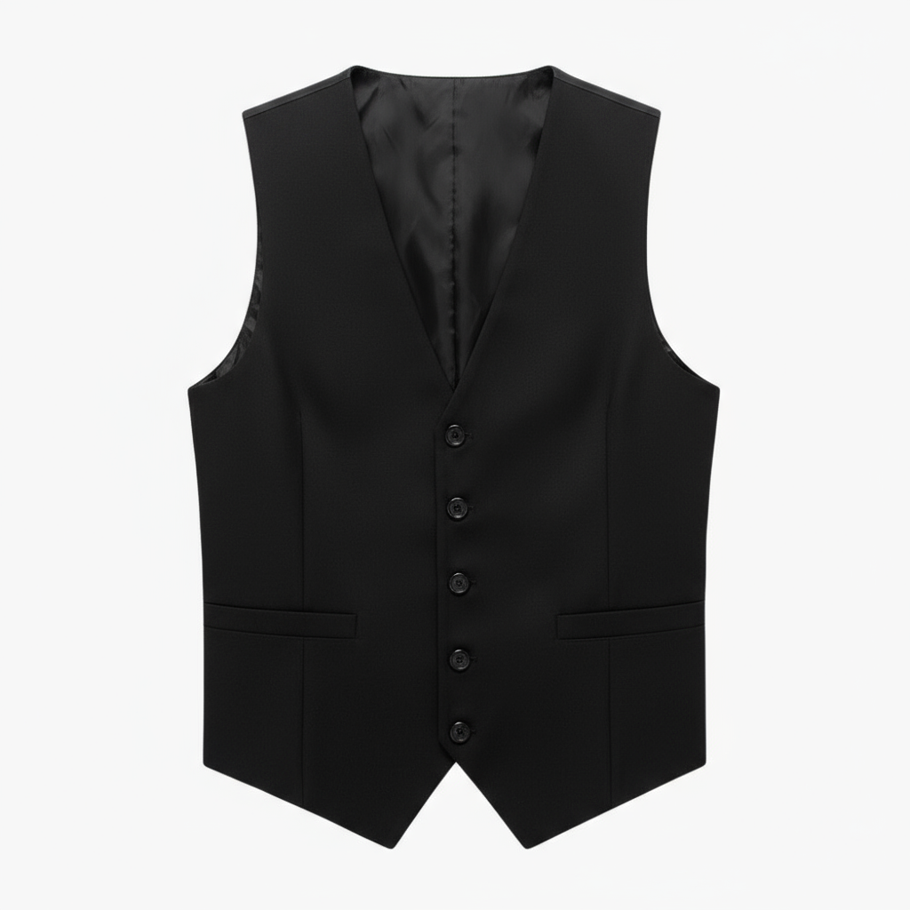 Slim-Fit Waistcoat